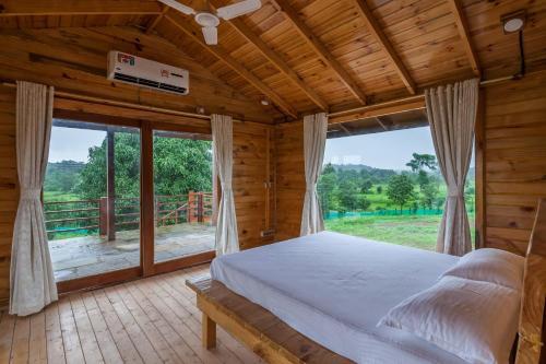 Villa Anjee's Chalet By Vista Rooms