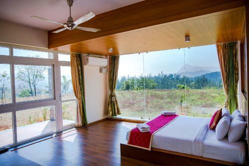 Hotel The Chinnahadlu Resort