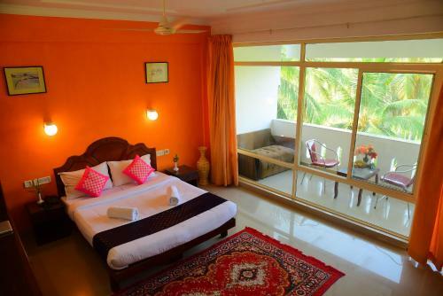Hotel Ocean Bay Ayurvedic Beach Resort