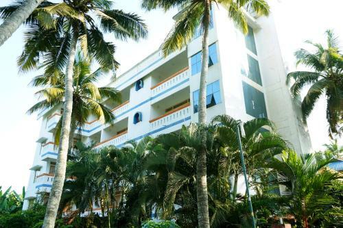 Hotel Ocean Bay Ayurvedic Beach Resort