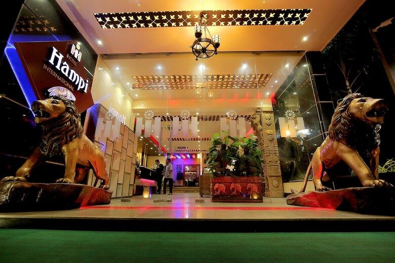 Hotel Hampi International