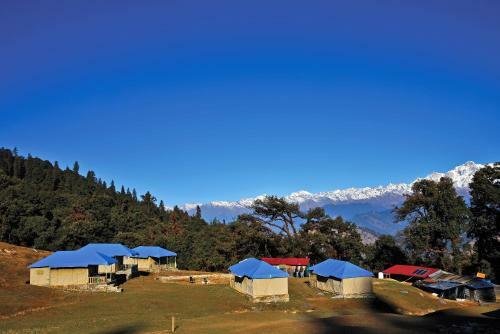 Hotel Chopta Meadows Camps