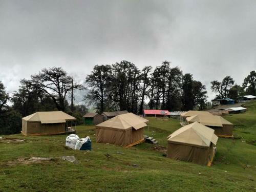 Hotel Chopta Meadows Camps