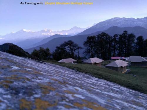 Hotel Chopta Meadows Camps