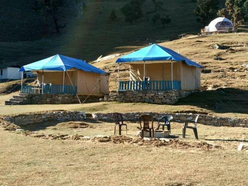 Hotel Chopta Meadows Camps