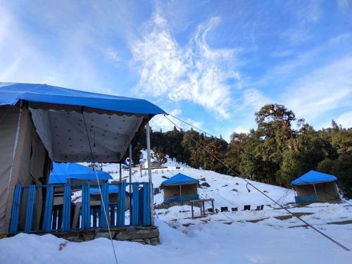 Hotel Chopta Meadows Camps