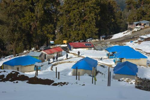Hotel Chopta Meadows Camps