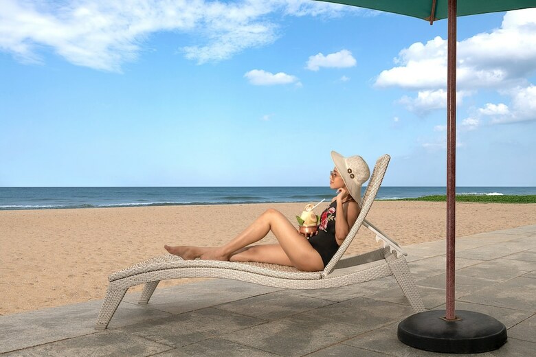 Hotel Sheraton Grand Chennai Resort & Spa