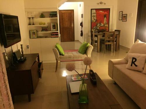 Riverside Villa At Siolim