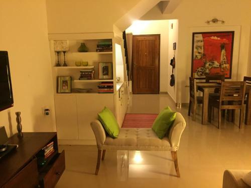 Riverside Villa At Siolim