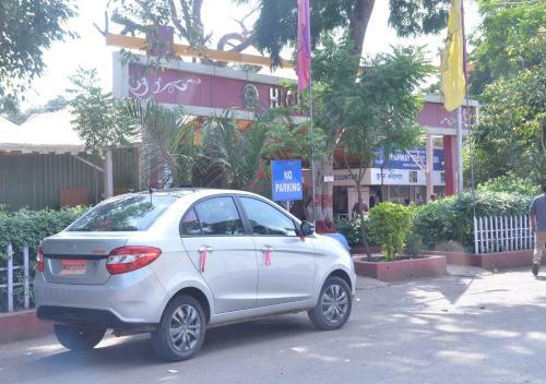 Hotel Mpt Tourist Motel, Dodi