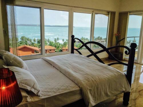 Dolphin Heights Ocean View Villa