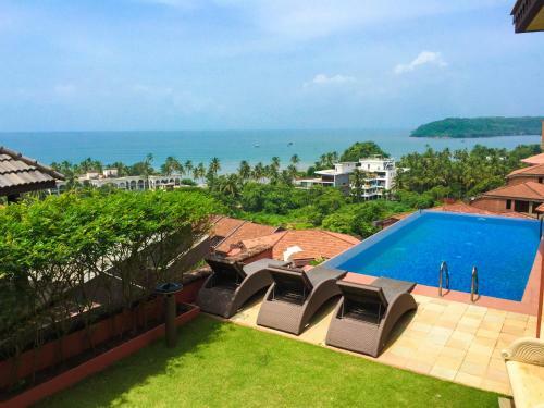 Dolphin Heights Ocean View Villa