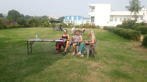 Hotel Divine Palace Pushkar