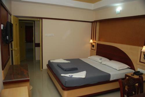 Hotel New Ramnath Hotel