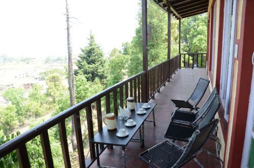 Hotel Kaafal Cottage Ranikhet
