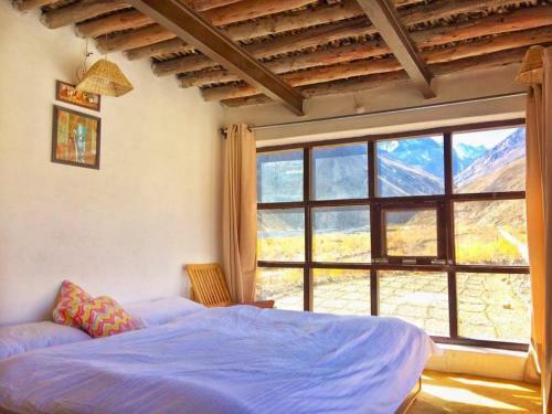 The Nomad's Cottage-losar Spiti Valley