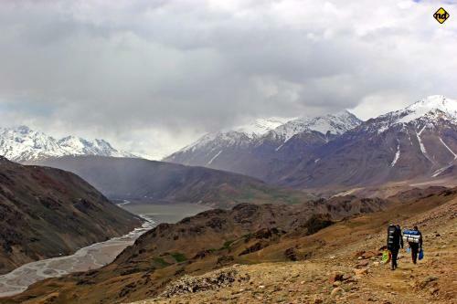The Nomad's Cottage-losar Spiti Valley