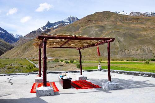 The Nomad's Cottage-losar Spiti Valley