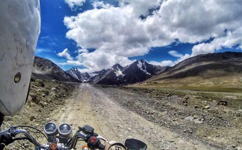 The Nomad's Cottage-losar Spiti Valley