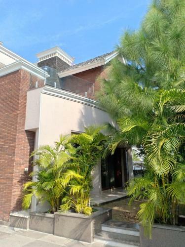 Bed & Breakfast Vilaa 1588