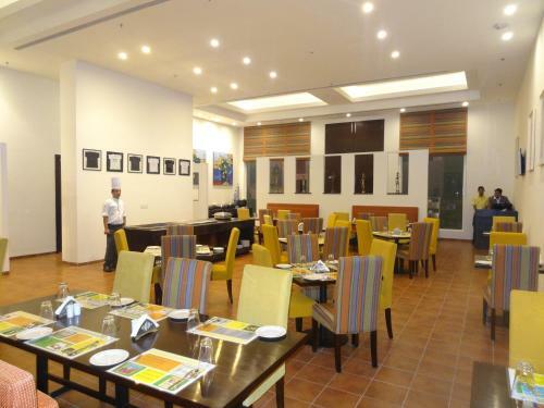 Hotel Regenta Central Hestia Dahej