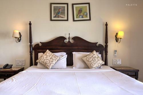 Hotel Jhadol Safari Resort