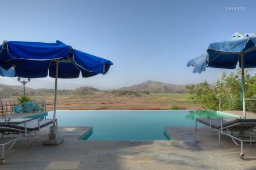Hotel Jhadol Safari Resort