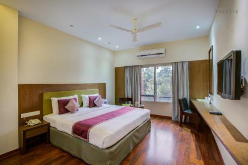 Hotel Jk Residency Cheruvathur