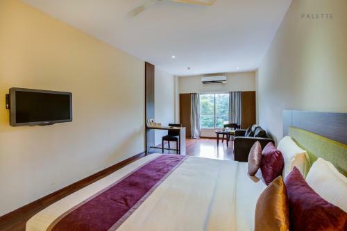 Hotel Jk Residency Cheruvathur