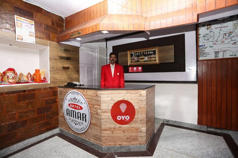 Oyo 8714 Hotel Amar