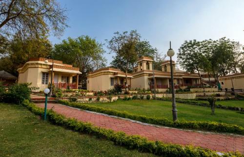 Hotel Mpt Narmada Resort, Maheshwar