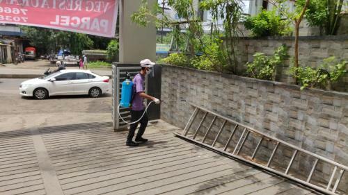 Hotel Sai Residency
