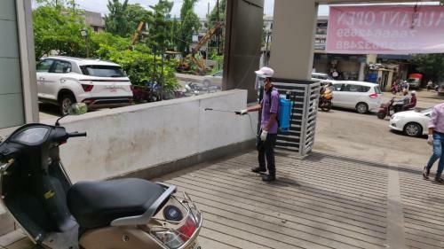 Hotel Sai Residency