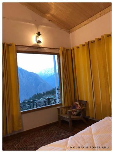Hotel Mountain Rover
