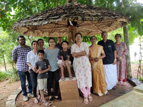 Blue Wings Home Stay