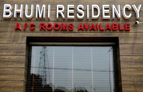 Hotel Bhumi Residency