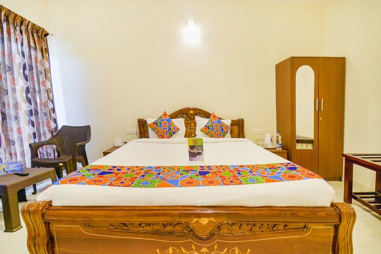 Fabhotel Vinu Valley Resorts