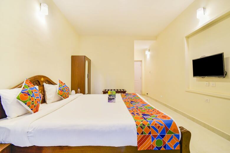 Fabhotel Vinu Valley Resorts