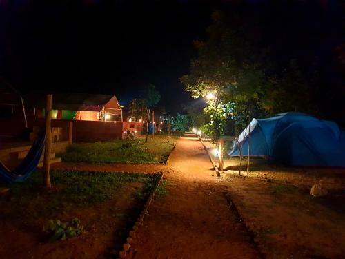 Bear Valley Camp