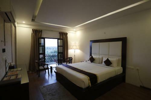 Hotel The Sai Leela
