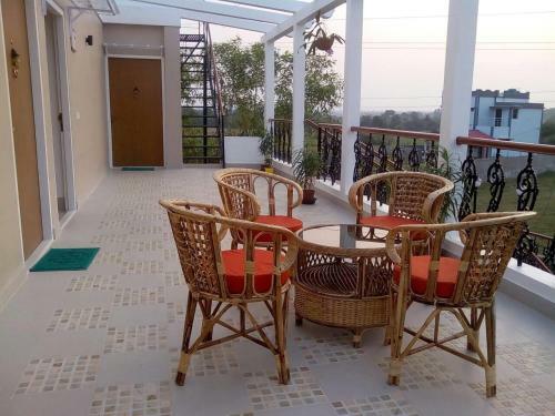 Hotel Upasana Eco Resort