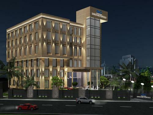 Hotel Singhania Sarovar Portico