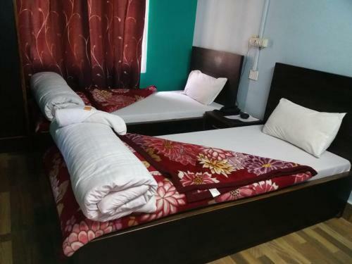 Hotel Vamoosetrail Tawang (4)
