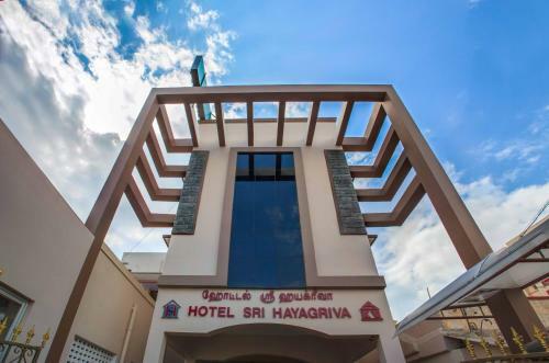 Hotel Sri Hayagriva