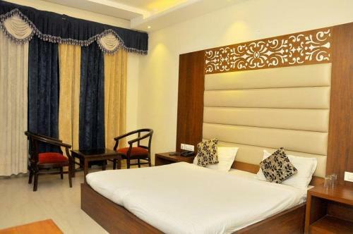 Hotel Jk Rooms 142 Silky Resorts