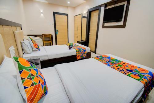 Fabhotel Krishna Regency Pimpri-chinchwad