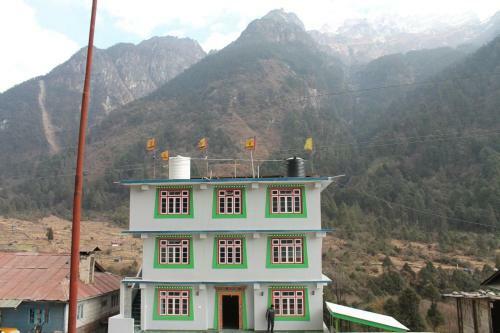 Hotel Lachung Mandala