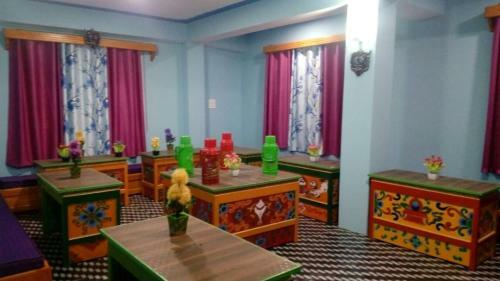 Hotel Lachung Mandala