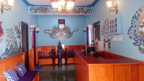 Hotel Lachung Mandala